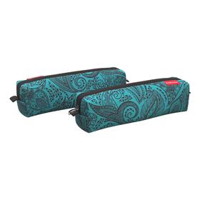 

Пенал мягкий квадро 50*210 Erich Krause Paisley Style 48953