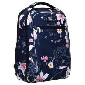 

Рюкзак каркасный, Erich Krause ErgoLine 18L, 44 х 29 х 21 см, эргономичная спинка, Lily