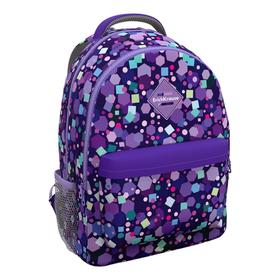 

Рюкзак молодежный Erich Krause EasyLine 44*33*23 дев 20L Candy, фиолетовый 48392