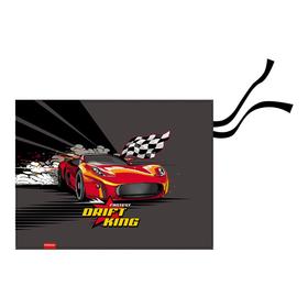 

Накладка на стол текстильная (складная) А3 450*330 ErichKrause мал Drift King 52735