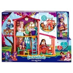 

Игровой набор «Дом Энчантималс Данессы Оленни»