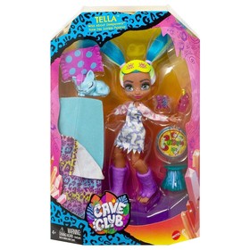 

Игровой набор Cave Club «Пижамная вечеринка Теллы»