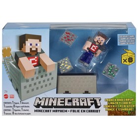 

Конструктор «Minecraft. Набор разрушителя»