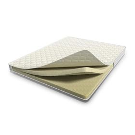 

Матрас Double Foam, размер 90х200 см, высота 13 см, жаккард