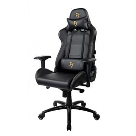

Кресло игровое Arozzi Verona Signature Black PU - Gold Logo