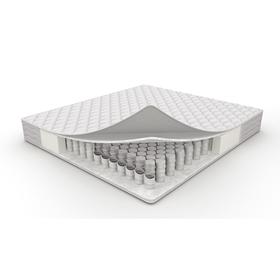 

Матрас New Foam Strong, размер 160х190 см, высота 17 см, жаккард