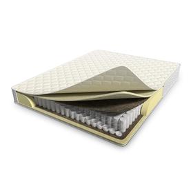 

Матрас Foam Light, размер 120х195 см, высота 20 см, жаккард
