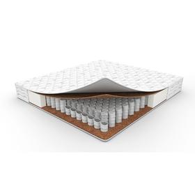 

Матрас Light Cocos, размер 160х200 см, высота 17 см, трикот