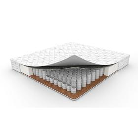 

Матрас Light Eco Cocos, размер 140х190 см, высота 17 см, трикот