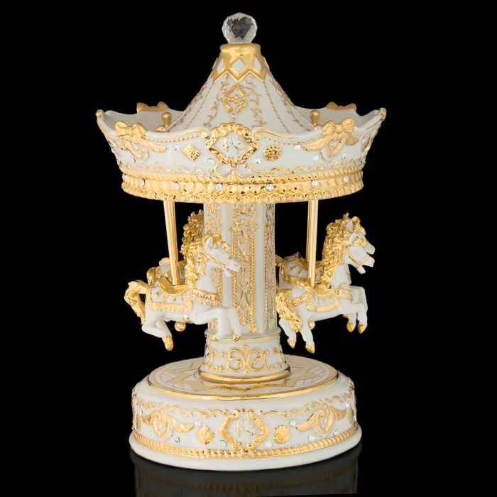 Статуэтка "Карусель"