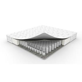 

Матрас Light Eco, размер 80х195 см, высота 17 см, трикот