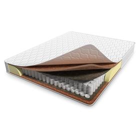 

Матрас Grand Cocos, размер 160х195 см, высота 23 см, трикотаж