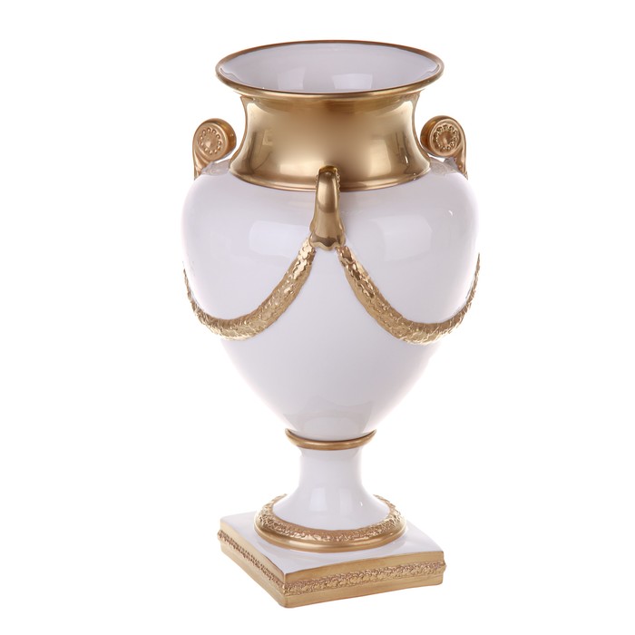 Ваза "Золотые витки"