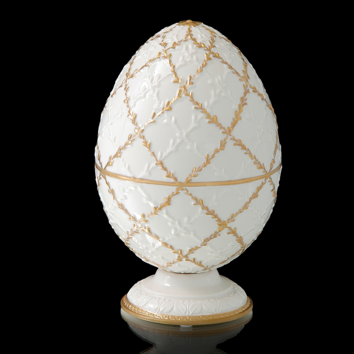 Предмет интерьера "Яйцо"