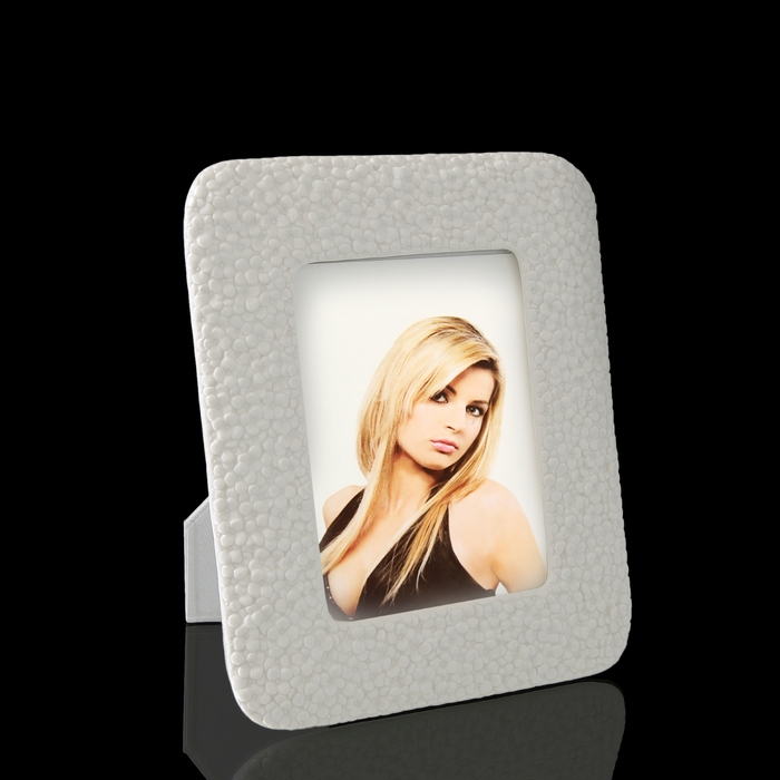 Фоторамка "Нэрвива" белая, 14х20 см