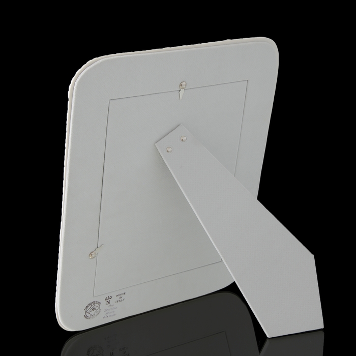 Фоторамка "Нэрвива" белая, 14х20 см