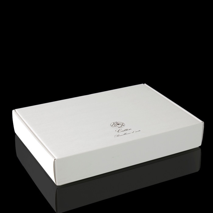 Фоторамка "Нэрвива" белая, 14х20 см