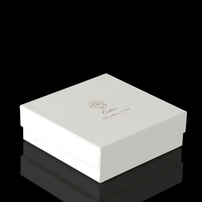 Фоторамка "Белые незабудки", 9х7 см