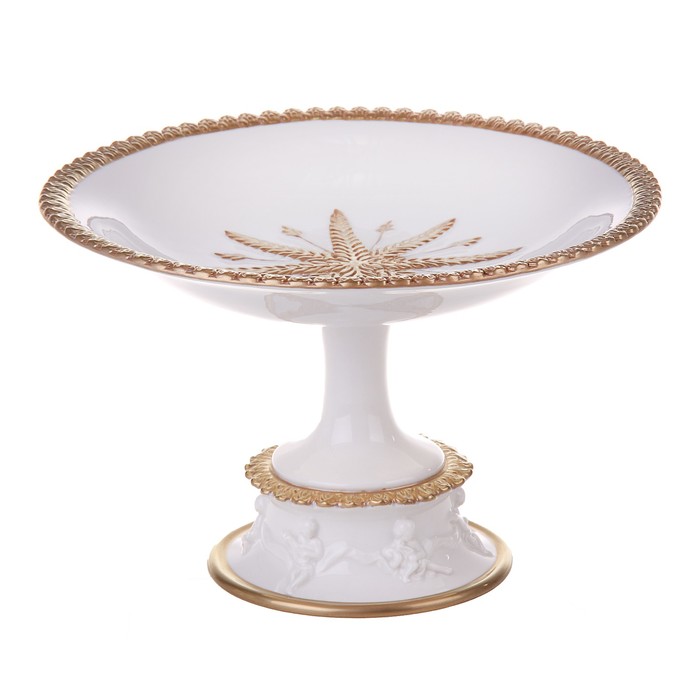 Ваза для фруктов "Колос"