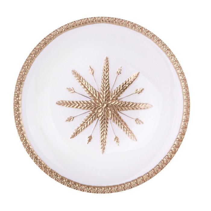 Ваза для фруктов "Колос"