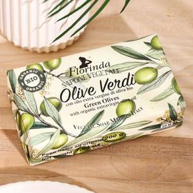 

Мыло Florinda Olive Oil / Оливковое масло (органик) 200 г