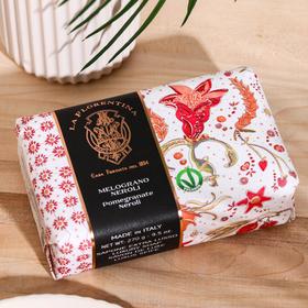 

Мыло La Florentina GIARDINO SEGRETO Pomegranate Neroli / Гранат и Цветок нероли 270 г