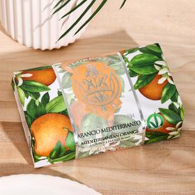 

Мыло La Florentina Mediterranean Orange / Средиземноморский апельсин 200 г