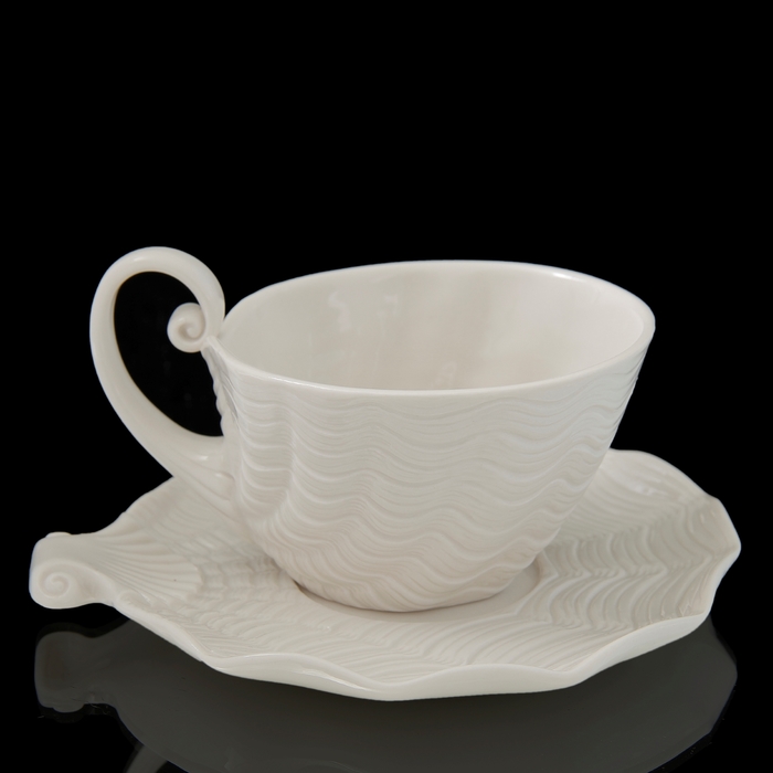 Кофейная пара "Морская", 150 мл