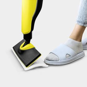 Пароочиститель Karcher SC 2 Upright EasyFix, 1600 Вт, 0.4 л, до 50 м2, жёлтая от Сима-ленд