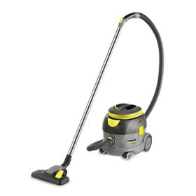 

Пылесос Karcher T 12/1 Eco!efficiency, профессиональный, 500 Вт, 10 л, шланг 2.5 м, серый