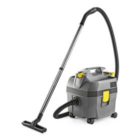 

Пылесос Karcher NT 20/1 Ap, профессиональный, 1380 Вт, 20 л, шланг 2.5 м, серый