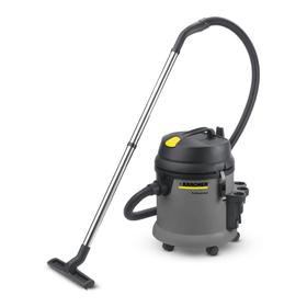 

Пылесос Karcher NT 27/1, профессиональный, 1380 Вт, 27 л, шланг 2.5 м, серый