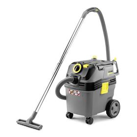 

Пылесос Karcher NT 30/1 Ap L, профессиональный, 1380 Вт, 30 л, шланг 2.5 м, серый