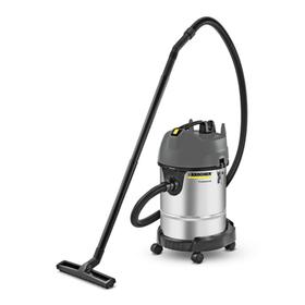 

Пылесос Karcher NT 30/1 Me Classic Edition, профессиональный, 1500 Вт, 30 л, серый