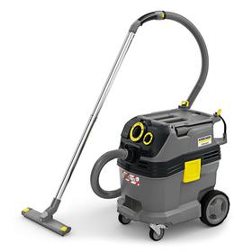 

Пылесос Karcher NT 30/1 Tact Te L, профессиональный, 1380 Вт, 30 л, шланг 4 м, серый