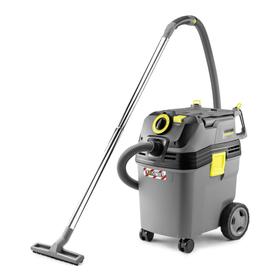 

Пылесос Karcher NT 40/1 Ap L, профессиональный, 1380 Вт, 40 л, шланг 2.5 м, серый
