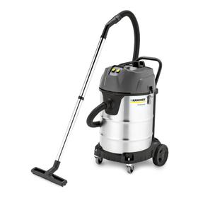 

Пылесос Karcher NT 70/2 Me Classic Edition, профессиональный, 1150 Вт, 70 л, шланг 2.5 м