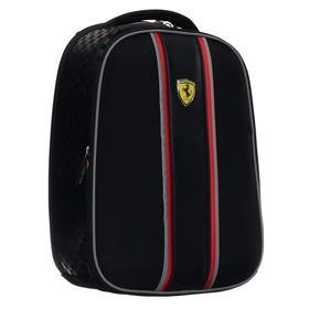 

Рюкзак каркасный Ferrari, 40 х 30 х 15, эргономичная спинка, EVA