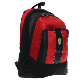 

Рюкзак молодёжный Ferrari, 41 x 32 x 17 см, EVA-спинка