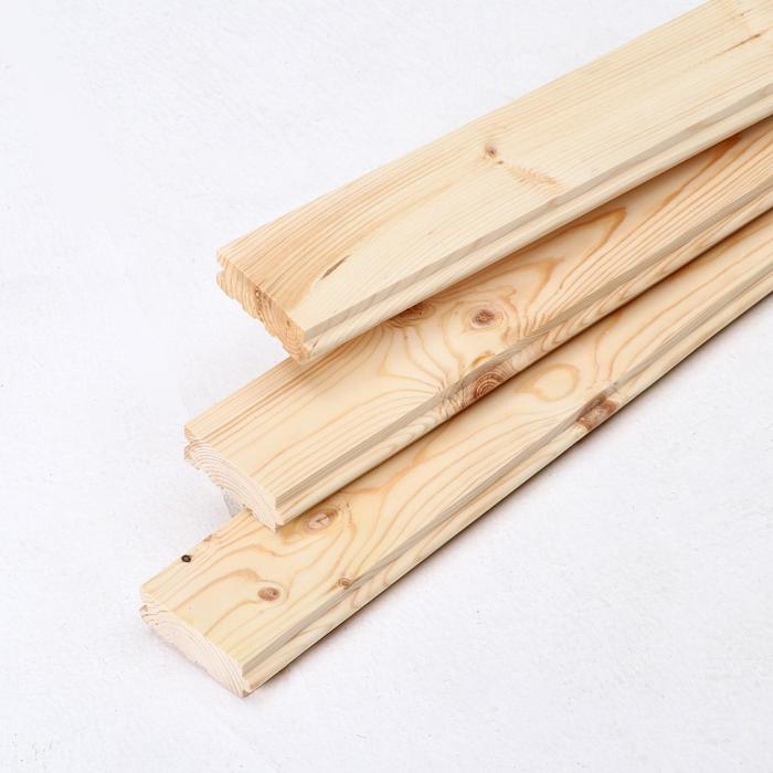 

Доска пола ХВОЯ сорт АВ 300×8,8×3см