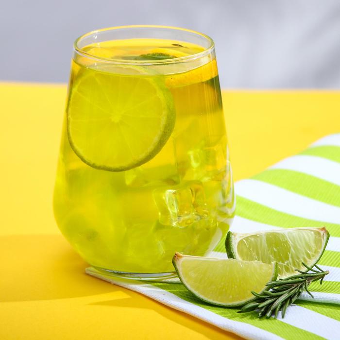 Растворимый лимонад «Хочешь выпить, пей» в пакетиках, со вкусом лайма и мяты, 5 шт. х 25 г.