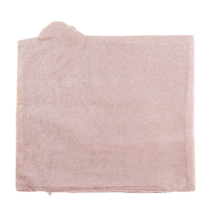 Наволочка из гобелена Dekortex "Красотка", размер 50х50 см