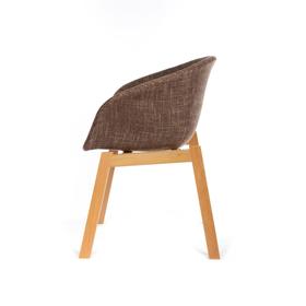 

Кресло Hee Welling textile, 570 × 675 × 775 мм, цвет коричневый