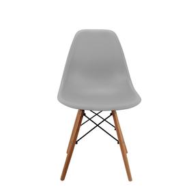 

Стул Eames, 550 × 460 × 810 мм, цвет серый