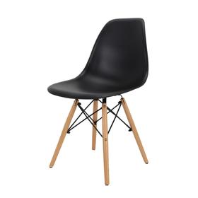 

Стул Eames, 550 × 460 × 810 мм, цвет чёрный