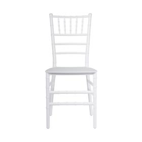 

Стул Chiavari, 410 × 410 × 910 мм, цвет белый