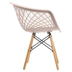 

Стул Matrix, 580 × 580 × 790 мм, цвет пудровый