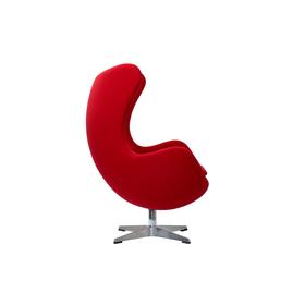 

Кресло EGG Chair, 850 × 765 × 1094 мм, цвет красный кашемир