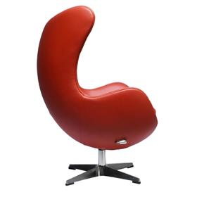

Кресло EGG Chair, 850 × 765 × 1094 мм, цвет красный