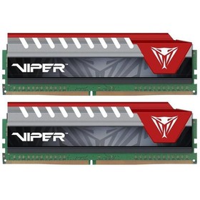 

Память DDR4 Patriot PVE416G240C5KRD, 8Гбx2, 2400 МГц, PC4-19200, DIMM